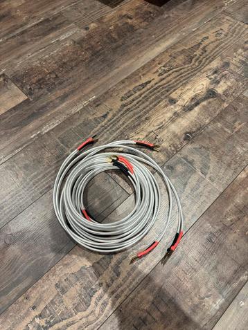 Jubileum Qed XT hifi-kabels beschikbaar voor biedingen