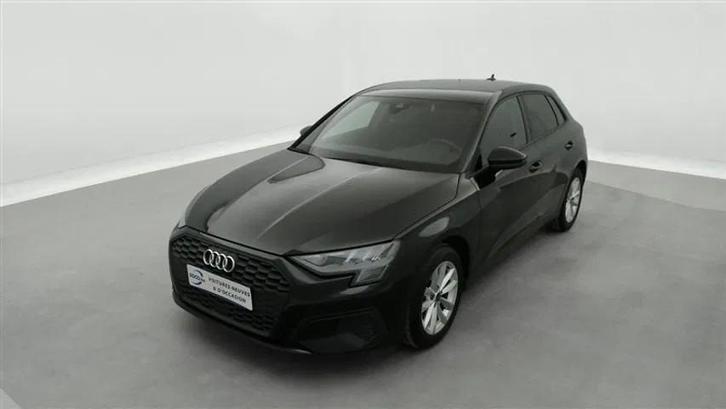 Audi A3 30 TFSI S-Tronic Navi Cockpit / Led / PDC (bj 2023), Auto's, Audi, Bedrijf, Te koop, A3, ABS, Alarm, Boordcomputer, Centrale vergrendeling