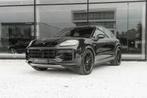 Porsche Cayenne Turbo Hybride Coupé 41CO2 NP 241143Eur, Auto's, Automaat, Cayenne, Gebruikt, Zwart