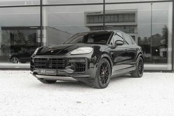 Porsche Cayenne Turbo Hybride Coupé 41CO2 NP 241143Eur beschikbaar voor biedingen