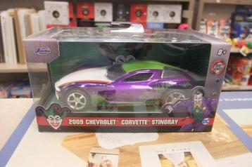 the joker 2009 chevrolet corvette stingray 1/32 beschikbaar voor biedingen