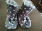 " MINNIE MOUSSE " PANTOFFELS maat 36, Meisje, Overige typen, Ophalen of Verzenden, Zo goed als nieuw
