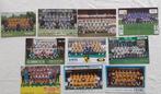 36 officiële (voetbal)ploegkaarten, Verzamelen, Sportartikelen en Voetbal, Ophalen, Zo goed als nieuw, Spelerskaart