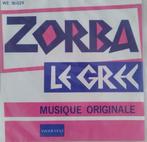 Duo Acropolis - La dance de zorba, Cd's en Dvd's, Vinyl Singles, Verzenden, 7 inch, Single, Dance