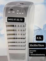 aircoolers nieuw in de doos nu 65€ ! C70 +afstandsbediening, Ophalen, Nieuw