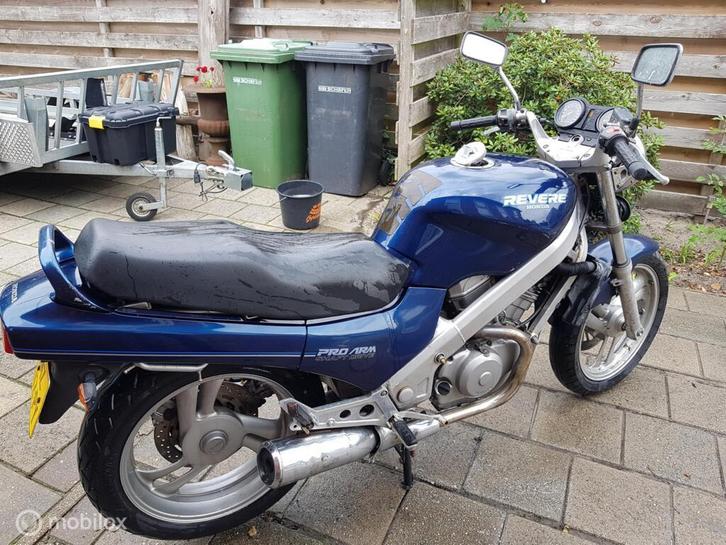Honda NTV 650 Revere (RC33) in ONDERDELEN 1988/1997, Motoren, Onderdelen | Honda, Gebruikt, Ophalen of Verzenden