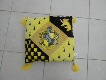 Coussin Harry Potter Poufsouffle