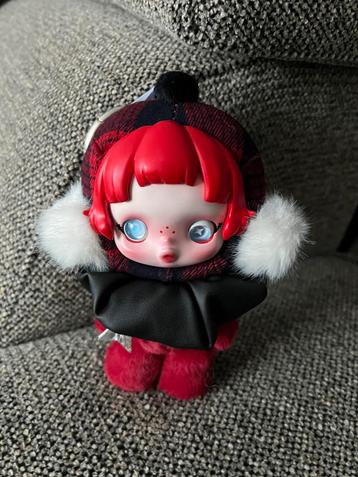 Pop mart original  skullpanda winter symphony met pas& doos beschikbaar voor biedingen
