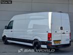 MAN TGE 3.140 Automaat L4H3 Airco Camera Parkeersensoren L3H, Auto's, Bestelwagens en Lichte vracht, Automaat, Stof, Gebruikt