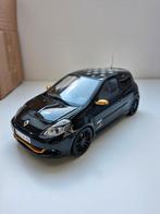 Clio 3 rs RedBull/ Ottomobile 1:18, Ophalen of Verzenden, Nieuw, Auto, OttOMobile