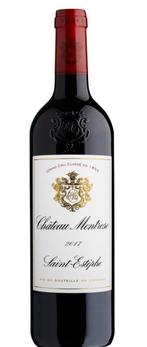 Chateau Montrose 2017, Nieuw, Rode wijn, Frankrijk, Vol