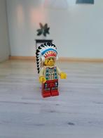 Lego minifigure Western Indiaan 1998, Ophalen of Verzenden, Zo goed als nieuw, Duplo