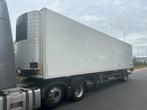 Schmitz Cargobull J2 / 3 CITYTRAILOR / MULTITEMPERATUUR / 3, Auto's, Overige brandstoffen, Wit, Bedrijf, Aanhangers en Opleggers