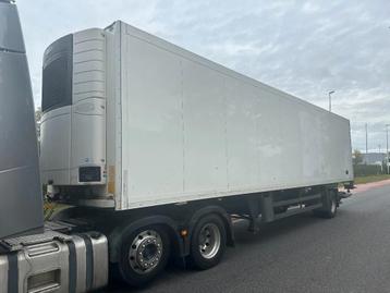 Schmitz Cargobull J2 / 3 CITYTRAILOR / MULTITEMPERATUUR / 3  beschikbaar voor biedingen