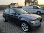 BMW 116i grijs, Auto's, 1596 cc, Handgeschakeld, Particulier, Coupé