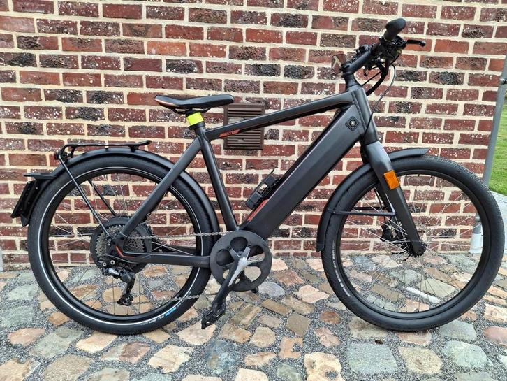 Stromer ST1X, Fietsen en Brommers, Elektrische fietsen, Zo goed als nieuw, Stromer, Ophalen