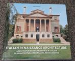 Architecture de la Renaissance italienne, Comme neuf, Architecture général, Marco Bussagli, Enlèvement ou Envoi