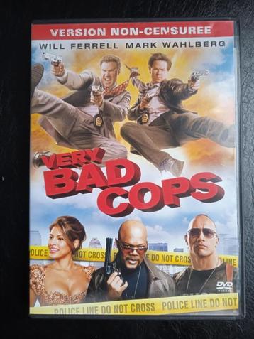 Very bad cops