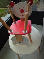 2 leuke stoeltjes en tafel, Kinderen en Baby's, Ophalen, Zo goed als nieuw