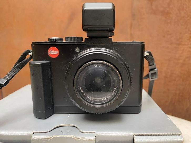 Leica Digital Camera D-Lux-6, Audio, Tv en Foto, Fotocamera's Digitaal, Gebruikt, Compact, Overige Merken, Minder dan 4 keer, Ophalen of Verzenden