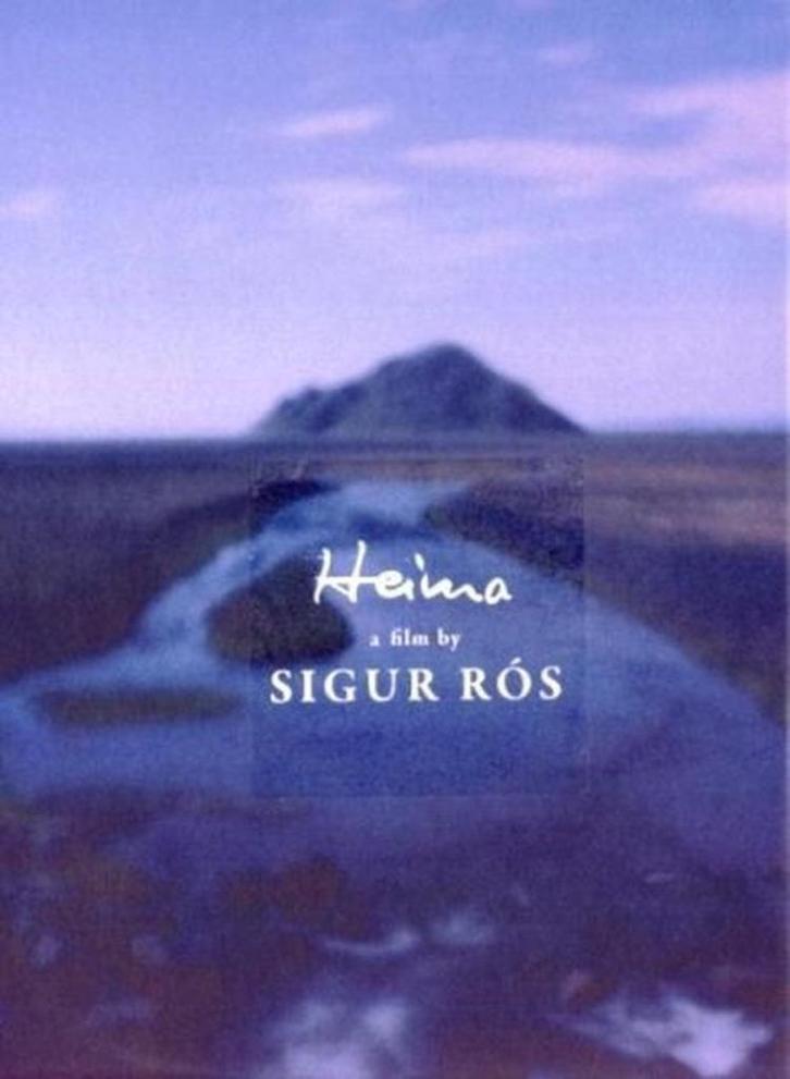 Dubbel DVD film 'Heima' Sigur Rós, Cd's en Dvd's, Dvd's | Muziek en Concerten, Nieuw in verpakking, Muziek en Concerten, Alle leeftijden