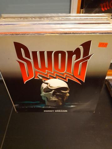 lp - sword - sweet dreams beschikbaar voor biedingen