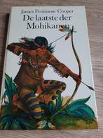 Boek : De laatste der Mohicanen / James Fenimore Cooper, Boeken, Ophalen of Verzenden, Zo goed als nieuw