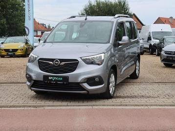 Opel Combo Life EDITION 1.2T 110PK *CAMERA* disponible aux enchères