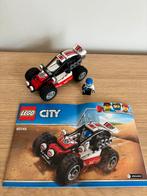Lego city Buggy 60145, Comme neuf, Lego, Enlèvement ou Envoi