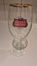 Stella-Artois tulpglazen 33cl, Verzamelen, Glas en Drinkglazen, Ophalen of Verzenden, Zo goed als nieuw