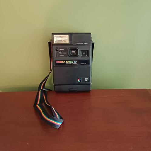 Vintage instant camera Kodak EK160-EF, Audio, Tv en Foto, Fotocamera's Analoog, Polaroid, Kodak, Ophalen