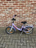 Meisjes fiets 18 inch, Fietsen en Brommers, Ophalen, 18 inch, BNB