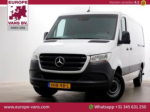 Mercedes-Benz Sprinter 315 CDI 150pk RWD 9G Automaat L2H1 Na, Auto's, Bestelwagens en Lichte vracht, Bedrijf, ABS, Airconditioning