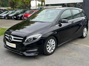 Mercedes B180 D, 2018, 133.940km, Automaat, Full., Garantie beschikbaar voor biedingen