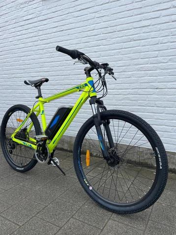 Elektrische alu mountainbike FOX  Nieuw! beschikbaar voor biedingen