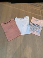 3 t shirts tommy hilfiger maat 128, Kinderen en Baby's, Kinderkleding | Maat 128, Ophalen, Zo goed als nieuw