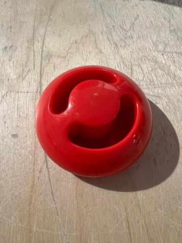 RF Hard Tag alarmlabel rood plastic - NEDAP 500st beschikbaar voor biedingen