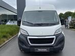 Peugeot Boxer L3H2 2.0 BlueHDI 130 MAN6, Wit, 5 deurs, Te koop, Boxer