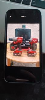 Milwaukee, Doe-het-zelf en Bouw, Gereedschap | Boormachines, Ophalen of Verzenden