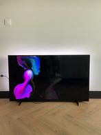 Philips 50 inch 4K Smart TV met Ambilight, 100 cm of meer, Philips, Smart TV, LED