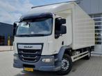 2021 DAF LF 230 FA Vrachtwagen met gesloten opbouw, Auto's, Euro 6, Overige brandstoffen, Bedrijf, DAF