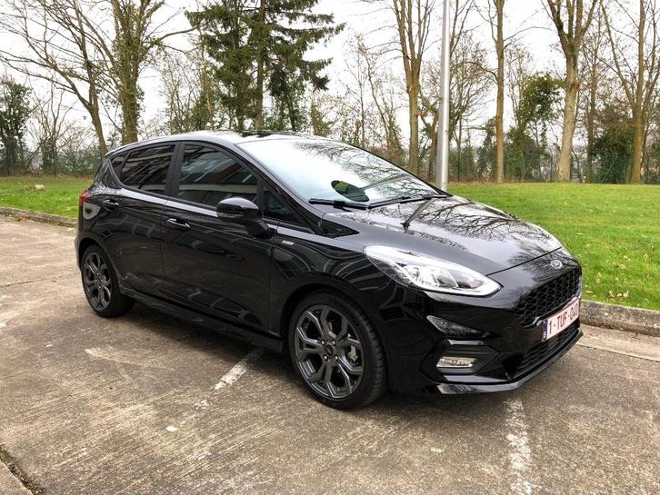 Ford fiesta, Auto's, Ford, Particulier, Fiësta, ABS, Adaptive Cruise Control, Airbags, Airconditioning, Android Auto, Apple Carplay