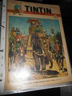 Journal Tintin 1 Mai 1947 N 18, Enlèvement ou Envoi