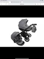 Ptit chou trento grigio 3 en 1, Gebruikt, Met autostoeltje, Combiwagen, Ophalen