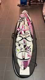 TABOU POCKET windsurfplank 75 liter, Watersport en Boten, Gebruikt, Ophalen of Verzenden