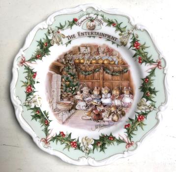 Royal Doulton - The Entertainment - collectors item beschikbaar voor biedingen
