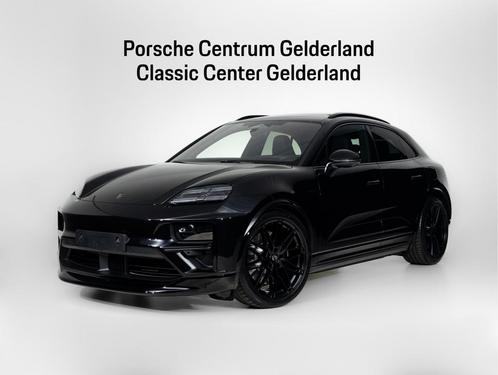 Porsche Macan Turbo, Auto's, Porsche, Bedrijf, Macan, 4x4, ABS, Adaptieve lichten, Airbags, Alarm, Centrale vergrendeling, Climate control