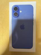iphone 16 marineblauw, 128 GB, Blauw, Nieuw, IPhone 16