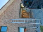 Lichtgewicht ladder All Round 3x12 sporten, Doe-het-zelf en Bouw, Ophalen, Zo goed als nieuw, Ladder