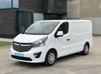 Kampeerwagen Opel Vivaro 2016 Euro 6b GPS Cruise, Auto's, Monovolume, Wit, Bedrijf, 1598 cc